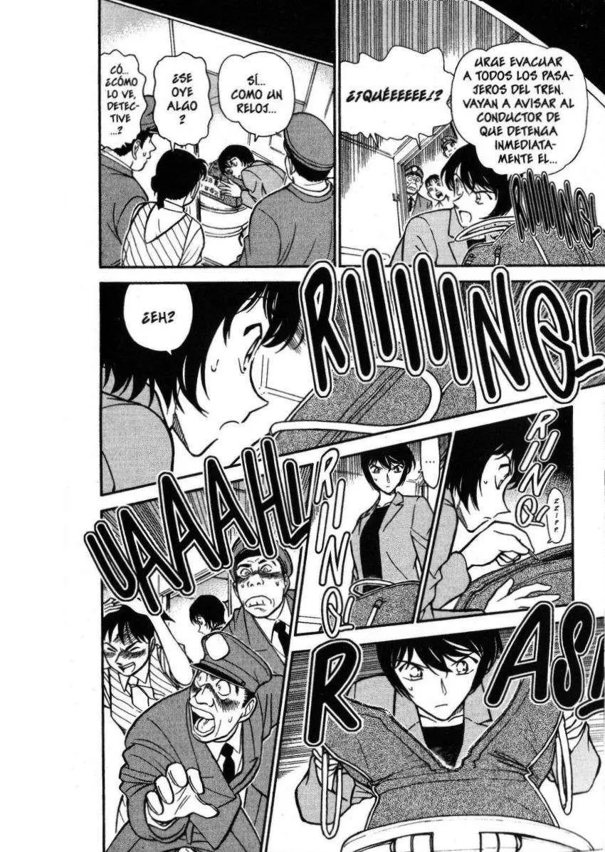 Detective Conan capítulo 296 página 13