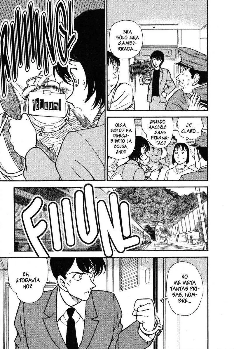Detective Conan capítulo 296 página 14