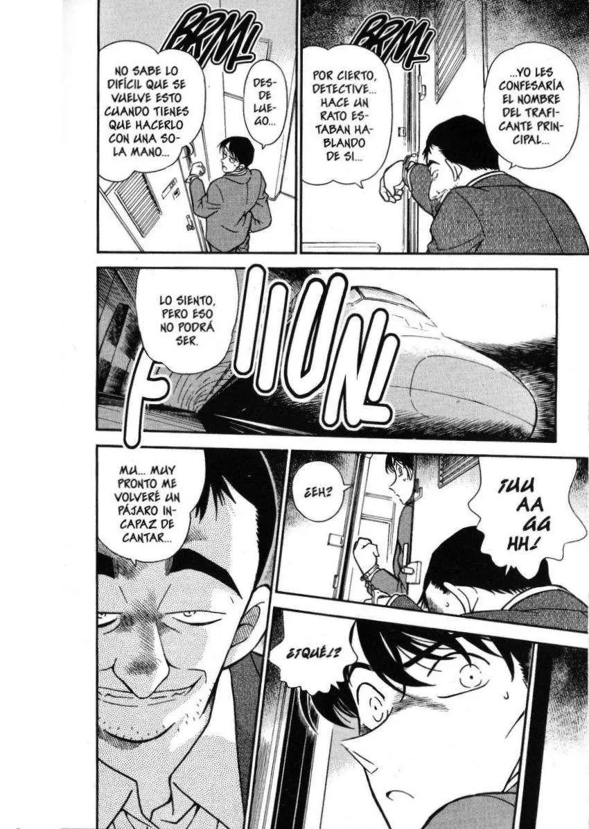 Detective Conan capítulo 296 página 15
