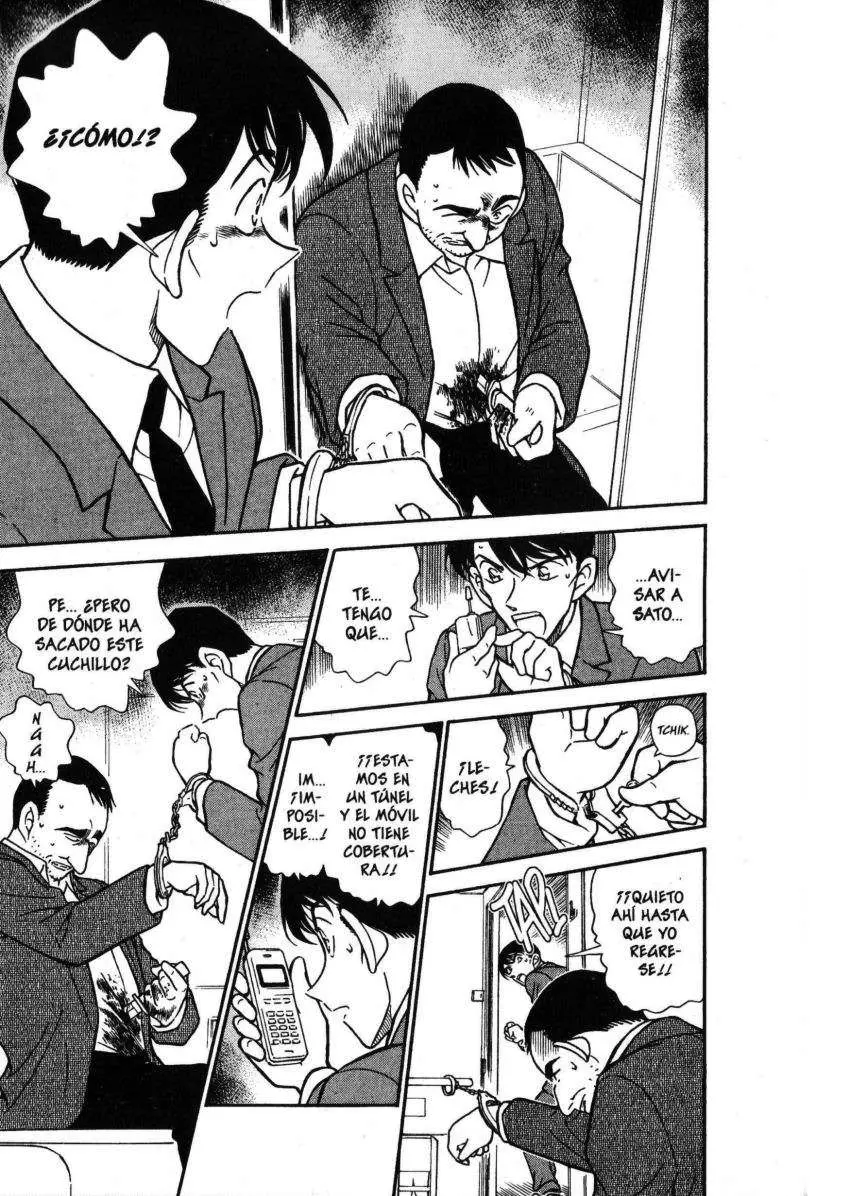 Detective Conan capítulo 296 página 16
