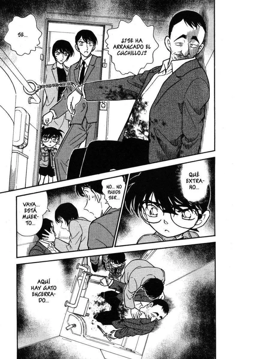Detective Conan capítulo 296 página 18
