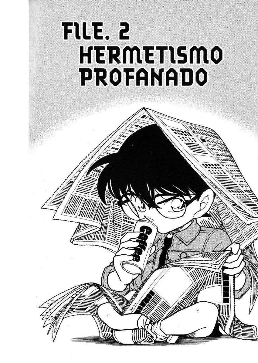 Detective Conan capítulo 297 página 1