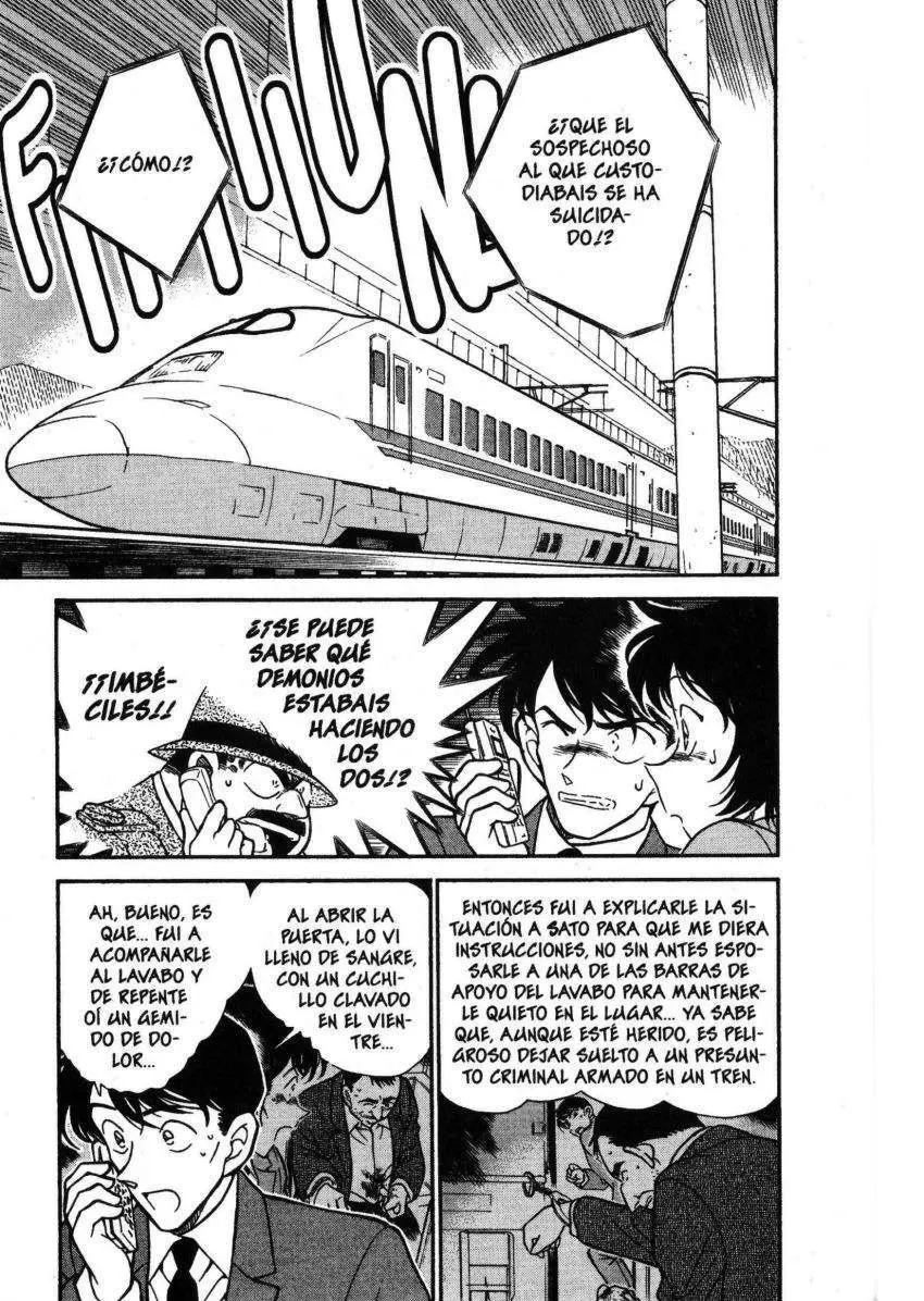 Detective Conan capítulo 297 página 2