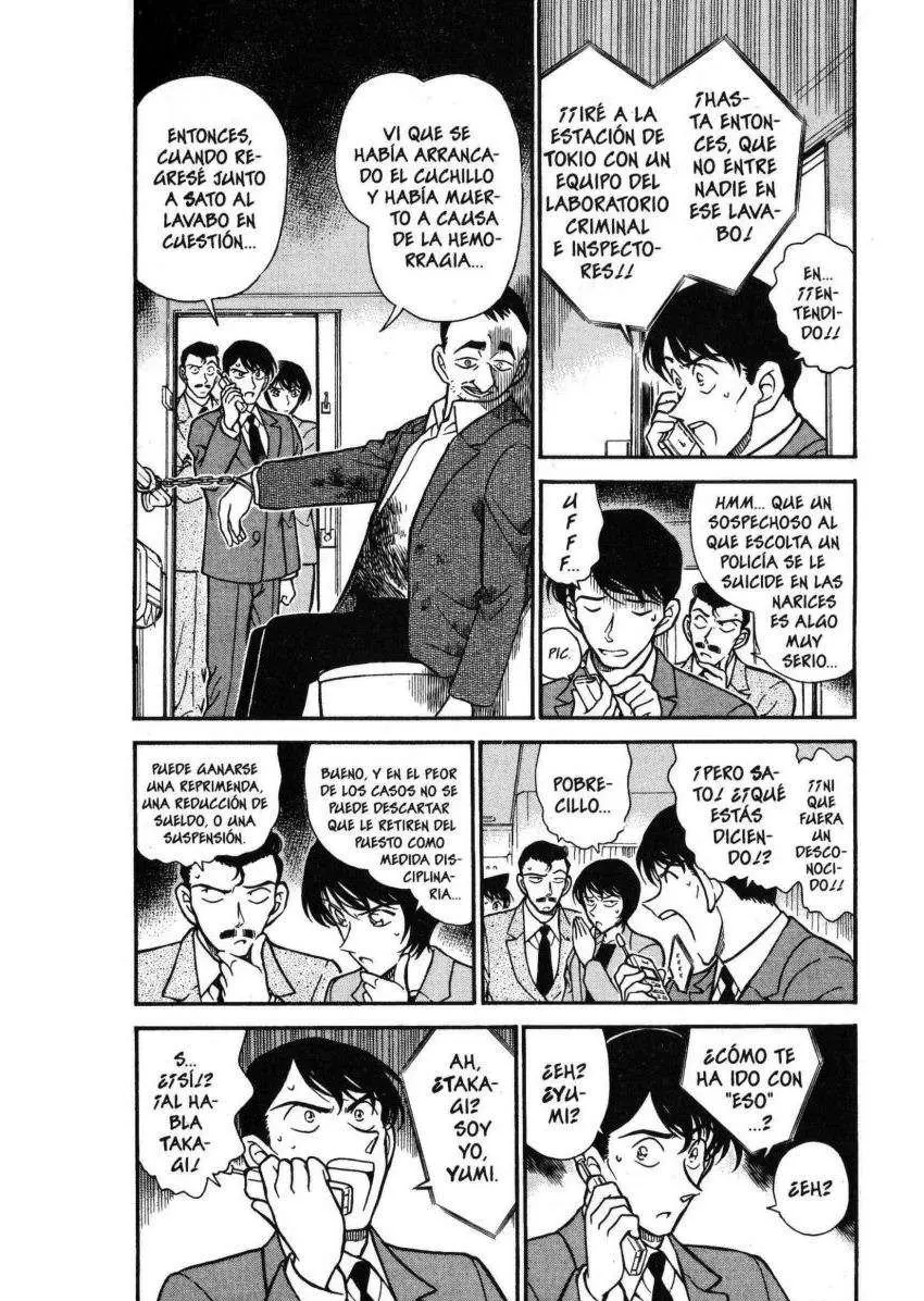 Detective Conan capítulo 297 página 3