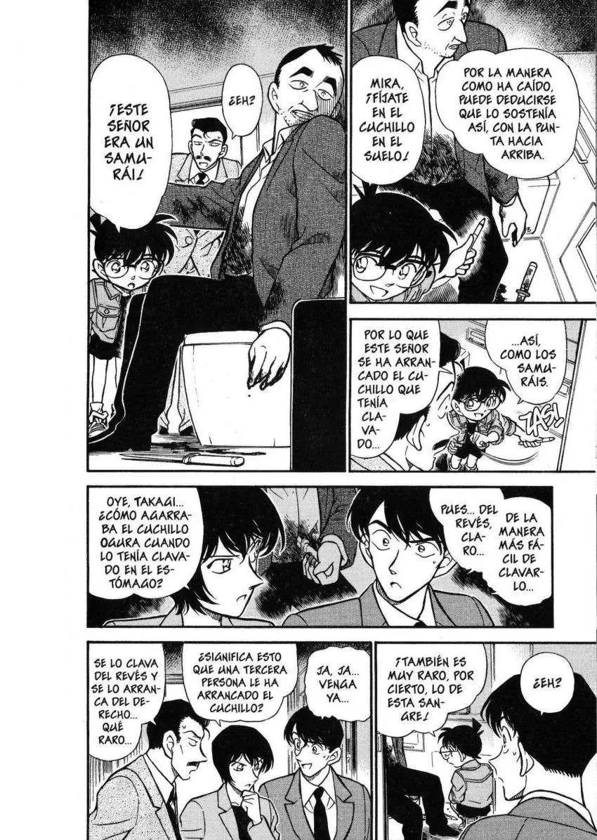 Detective Conan capítulo 297 página 5