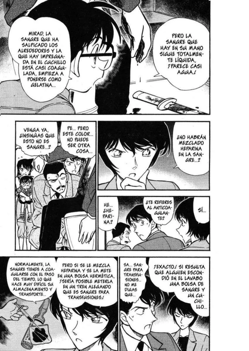 Detective Conan capítulo 297 página 6