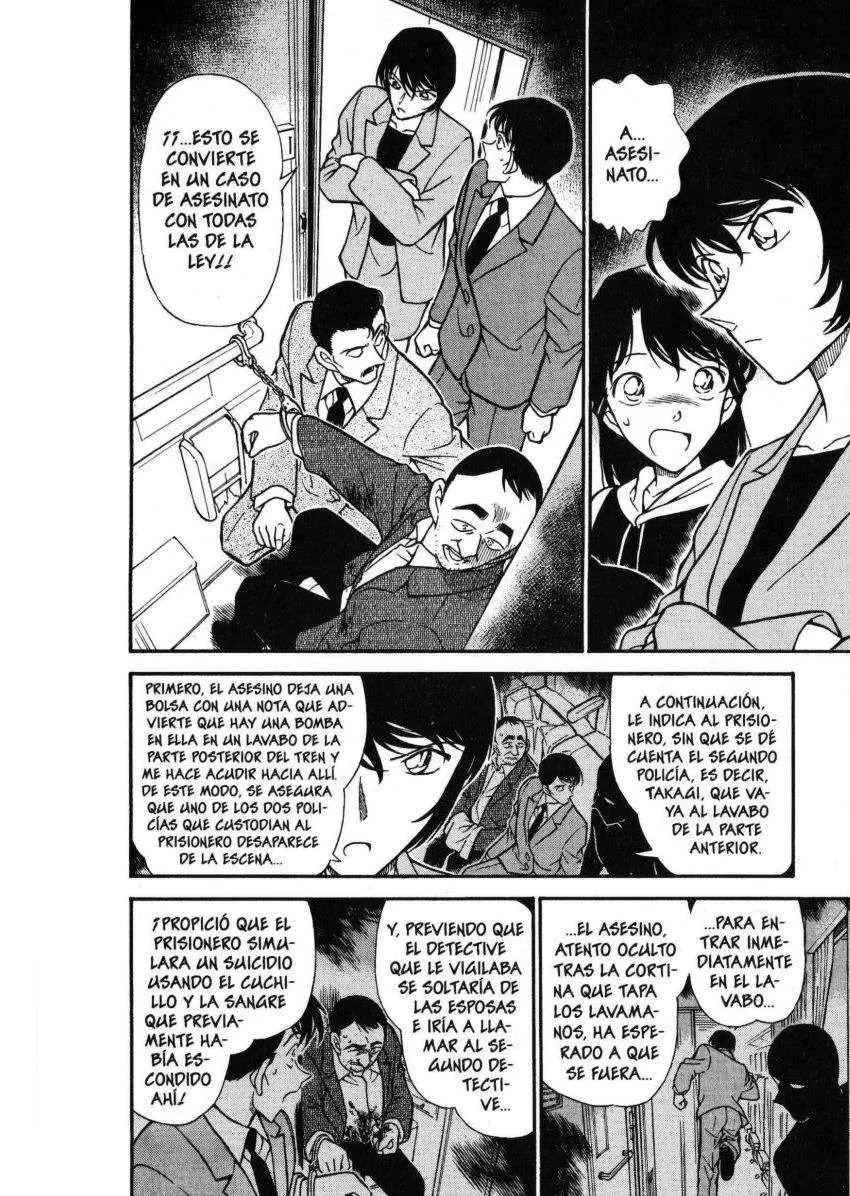 Detective Conan capítulo 297 página 7
