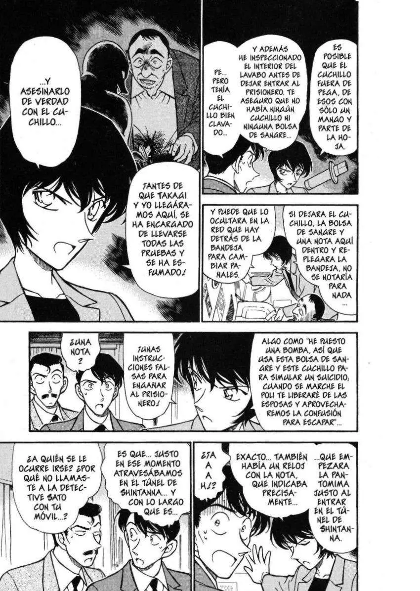Detective Conan capítulo 297 página 8