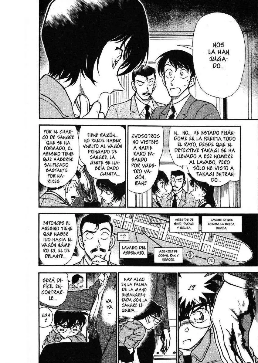 Detective Conan capítulo 297 página 9
