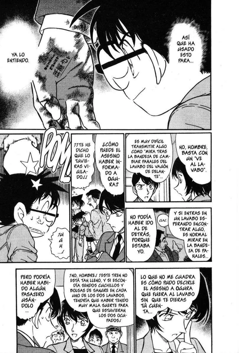 Detective Conan capítulo 297 página 10