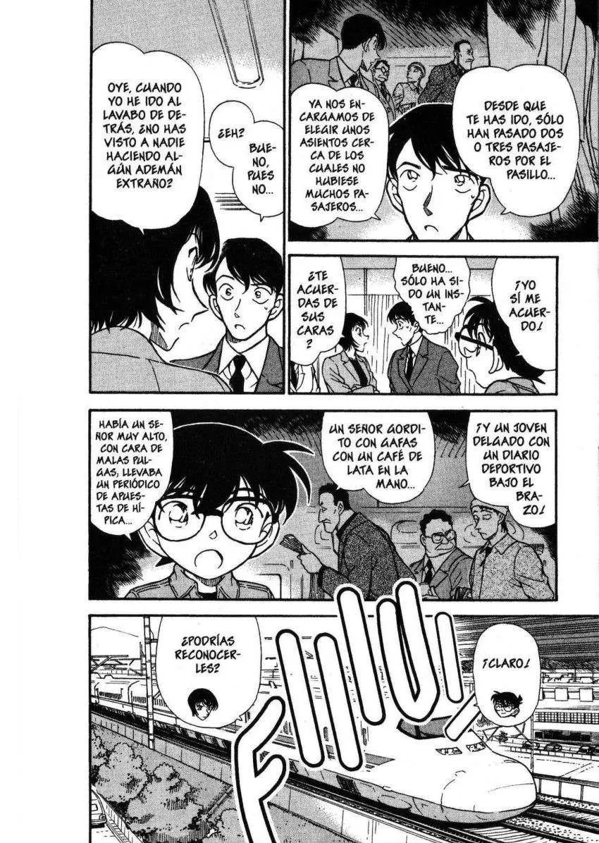 Detective Conan capítulo 297 página 11