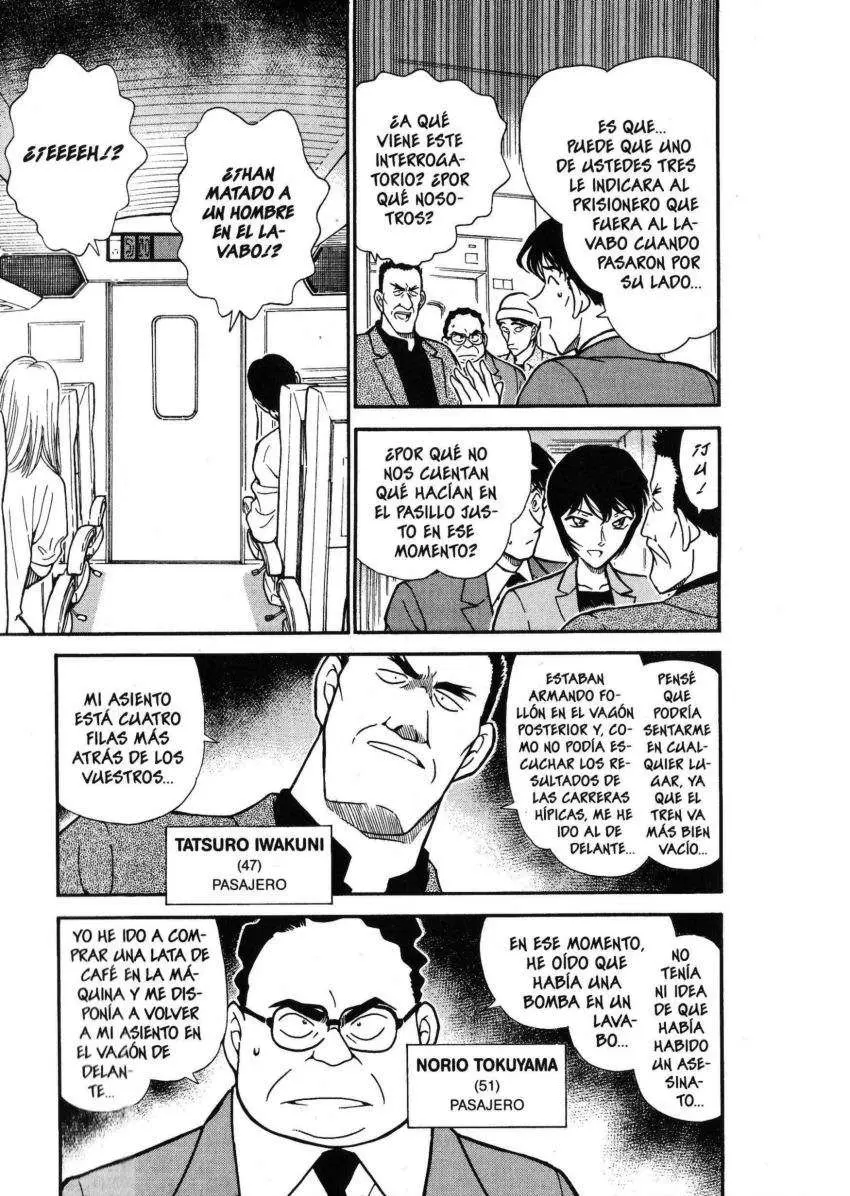 Detective Conan capítulo 297 página 12