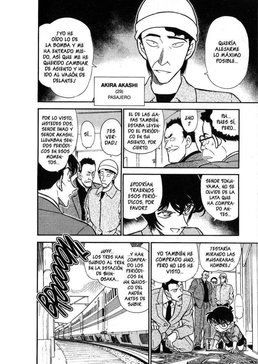 Detective Conan capítulo 297 página 13