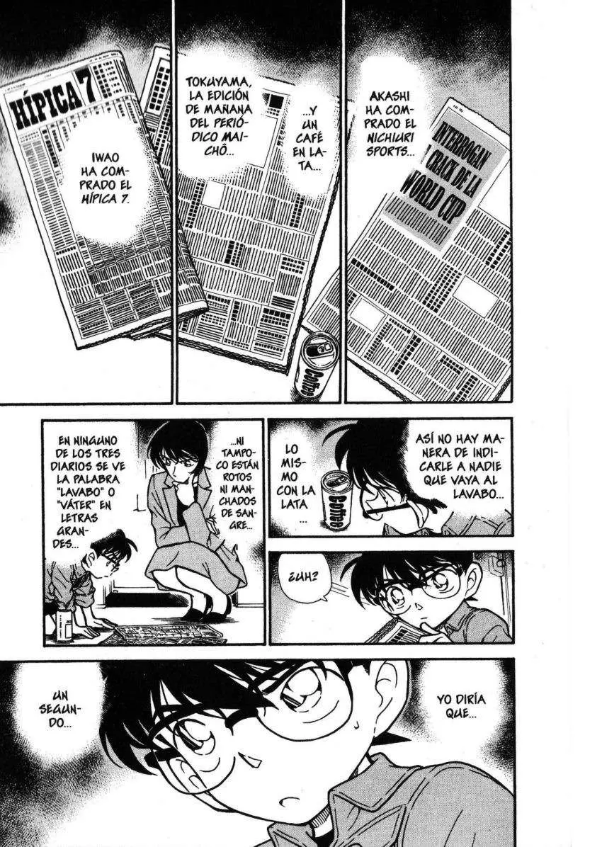 Detective Conan capítulo 297 página 14