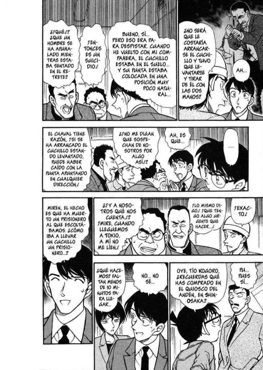 Detective Conan capítulo 297 página 15