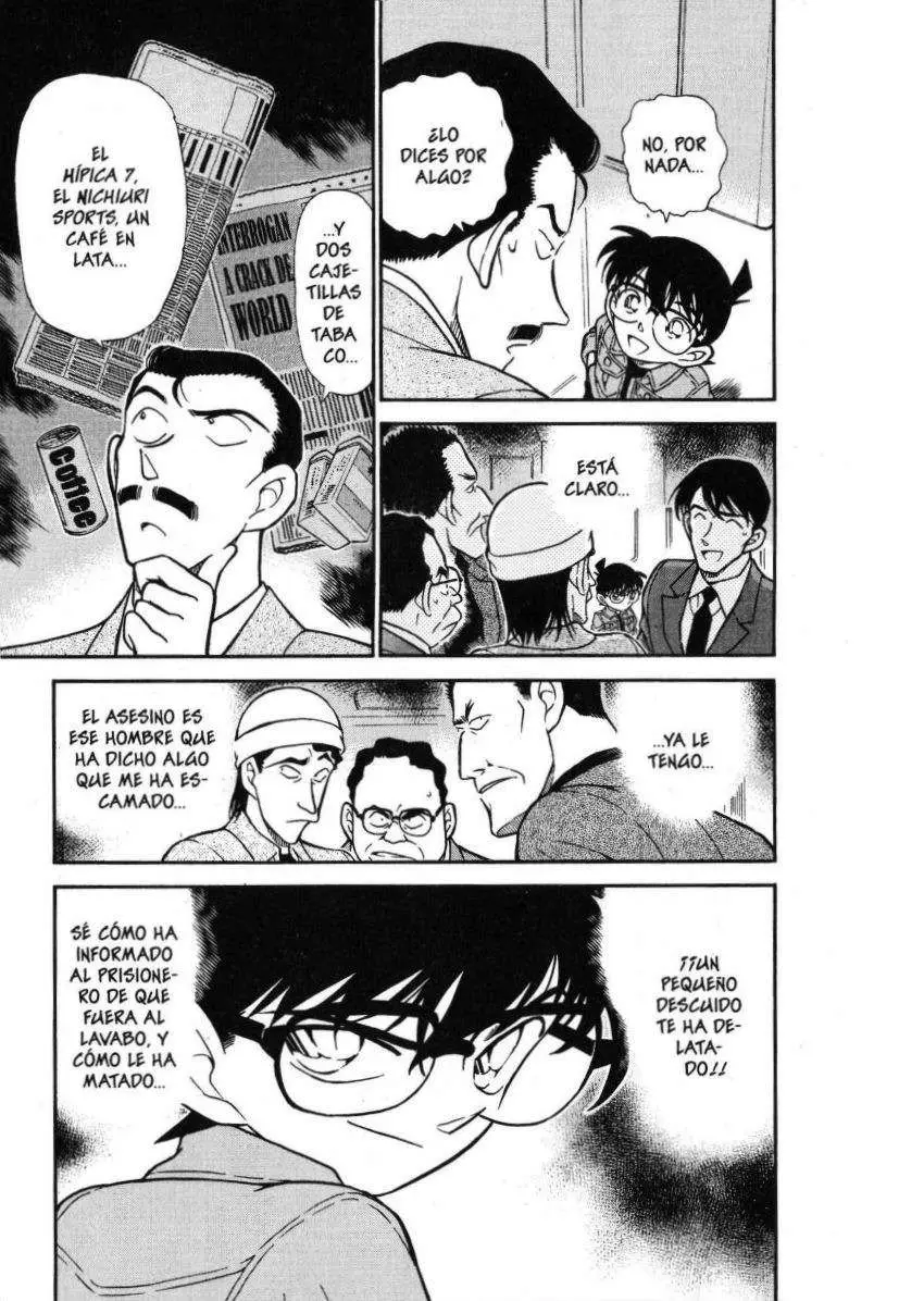 Detective Conan capítulo 297 página 16