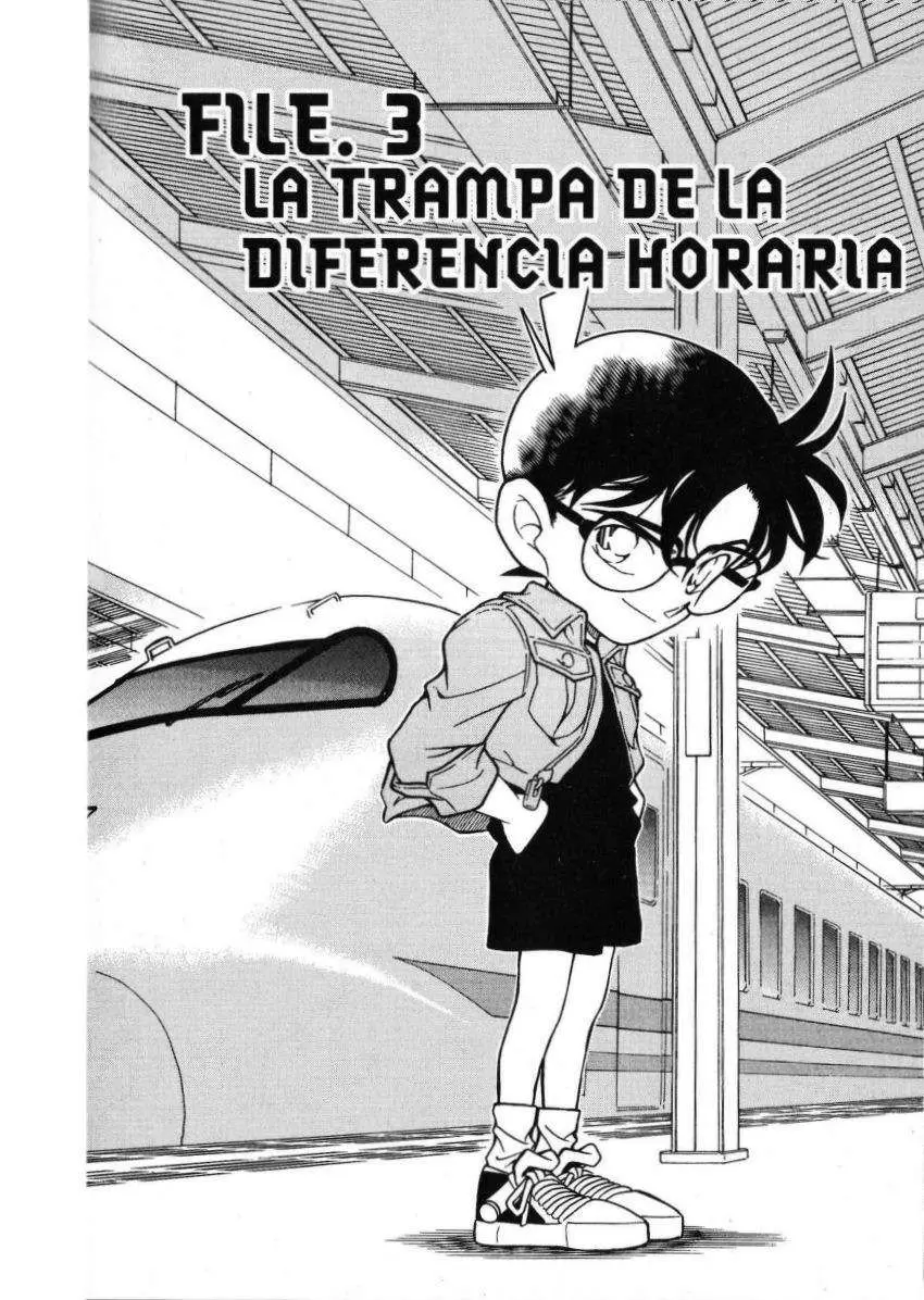 Detective Conan capítulo 298 página 1