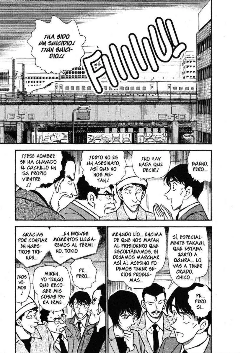 Detective Conan capítulo 298 página 2
