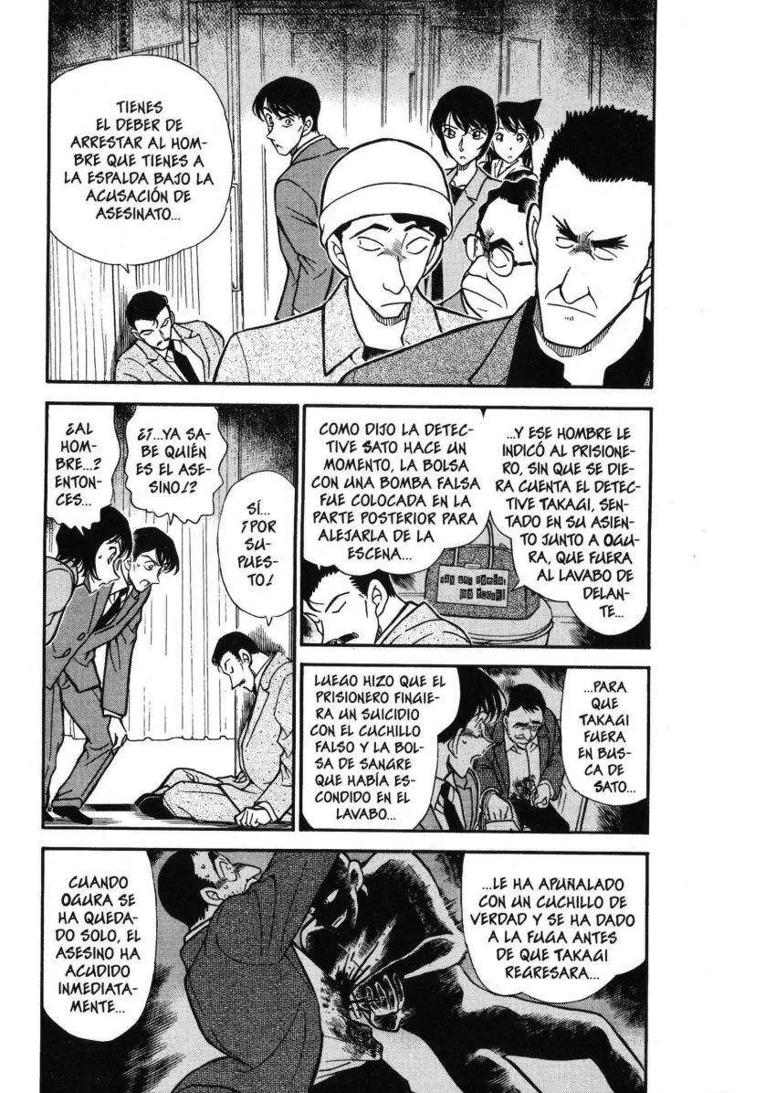 Detective Conan capítulo 298 página 4