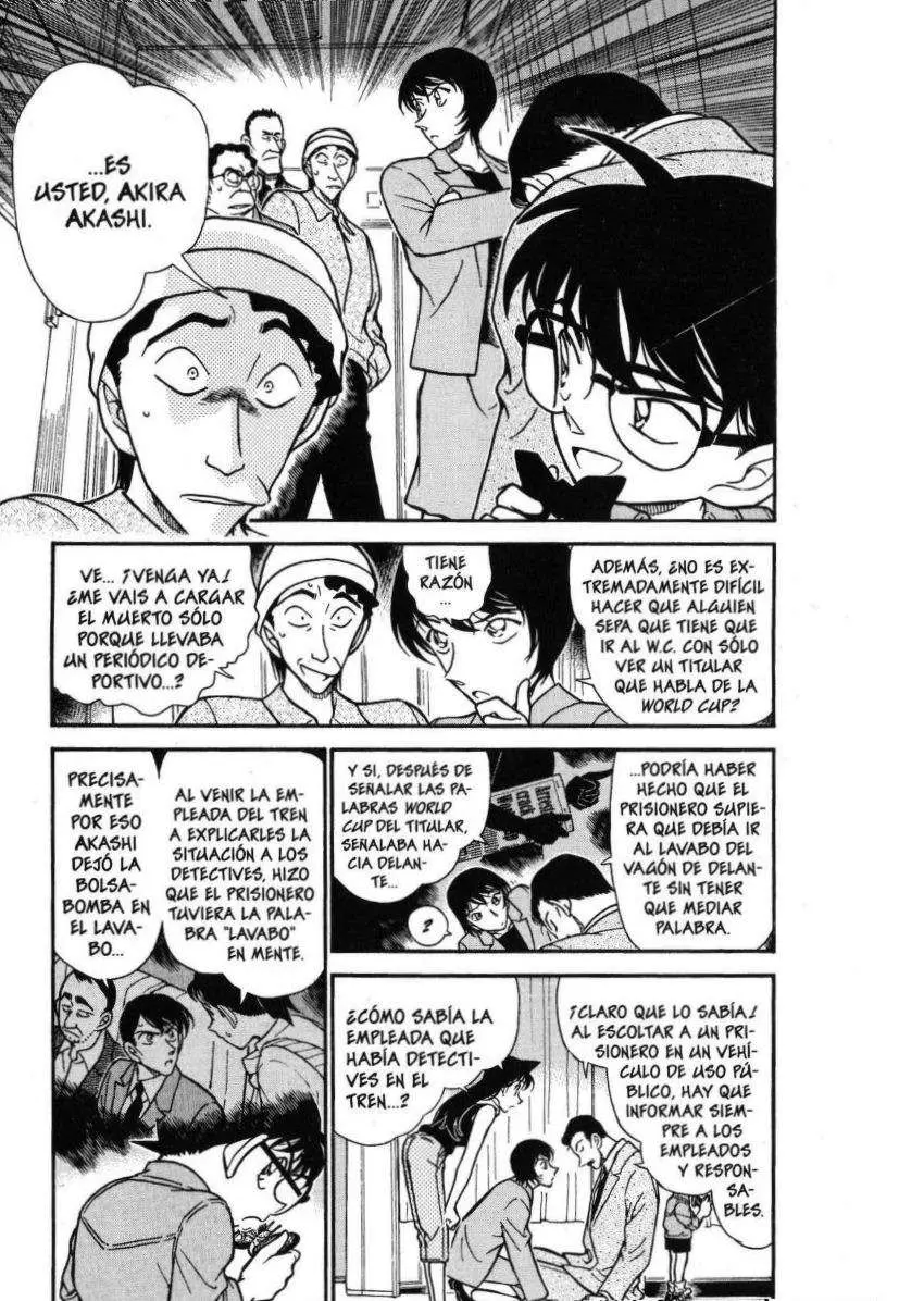 Detective Conan capítulo 298 página 6