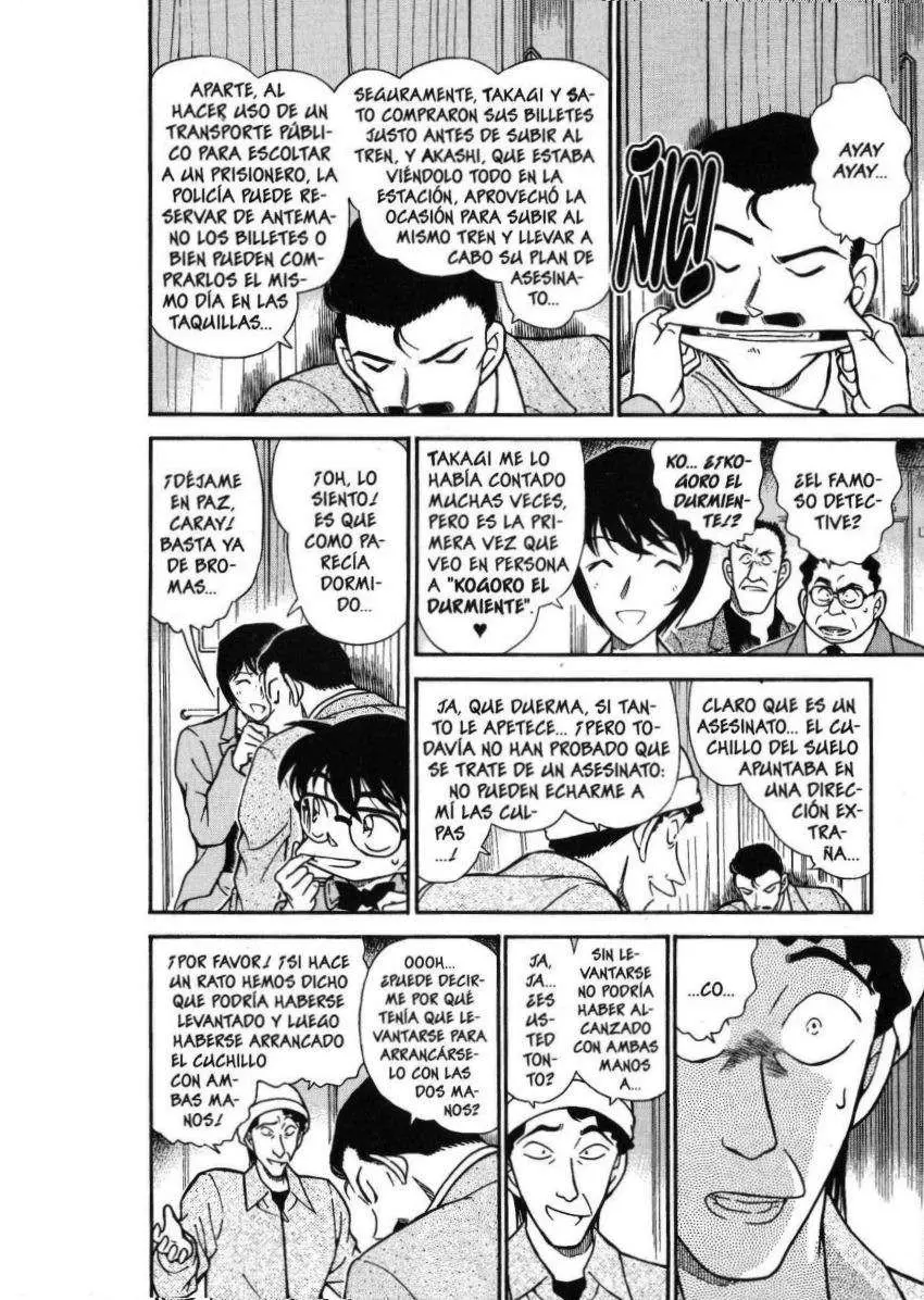 Detective Conan capítulo 298 página 7