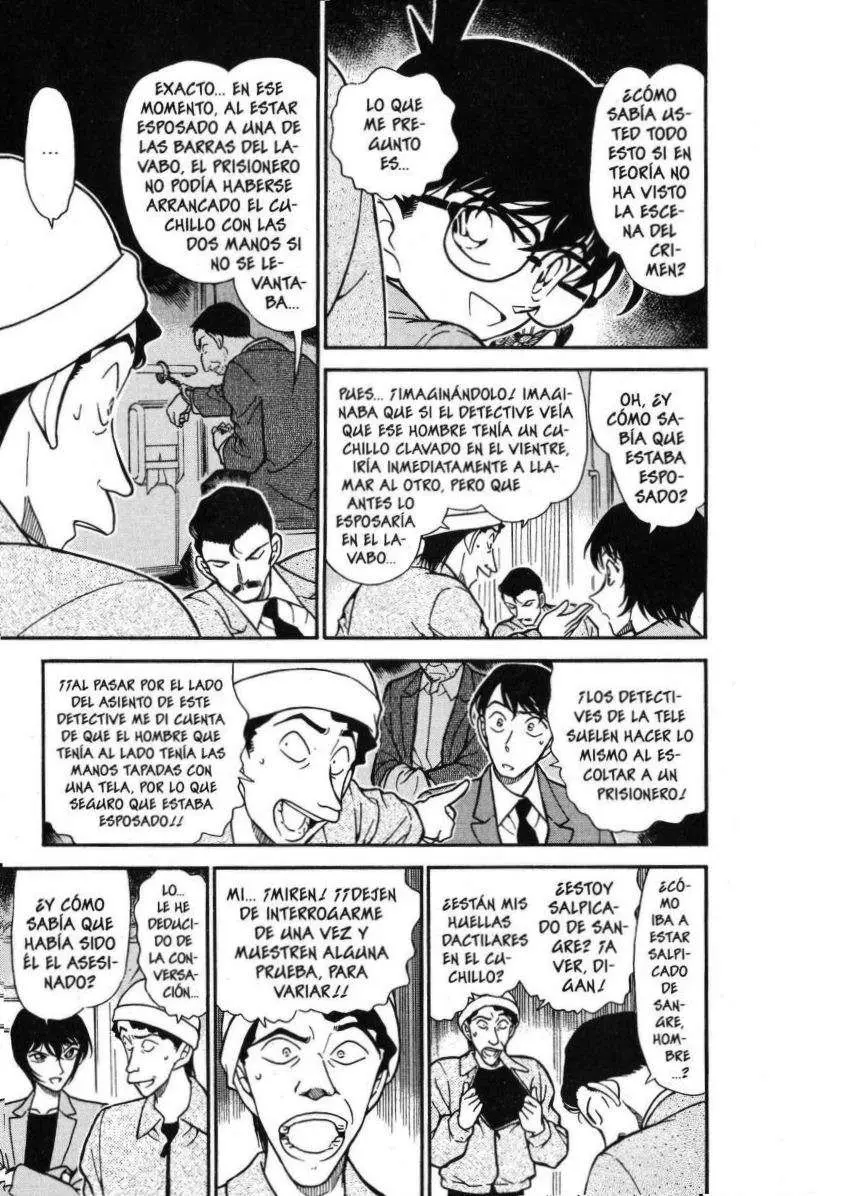 Detective Conan capítulo 298 página 8