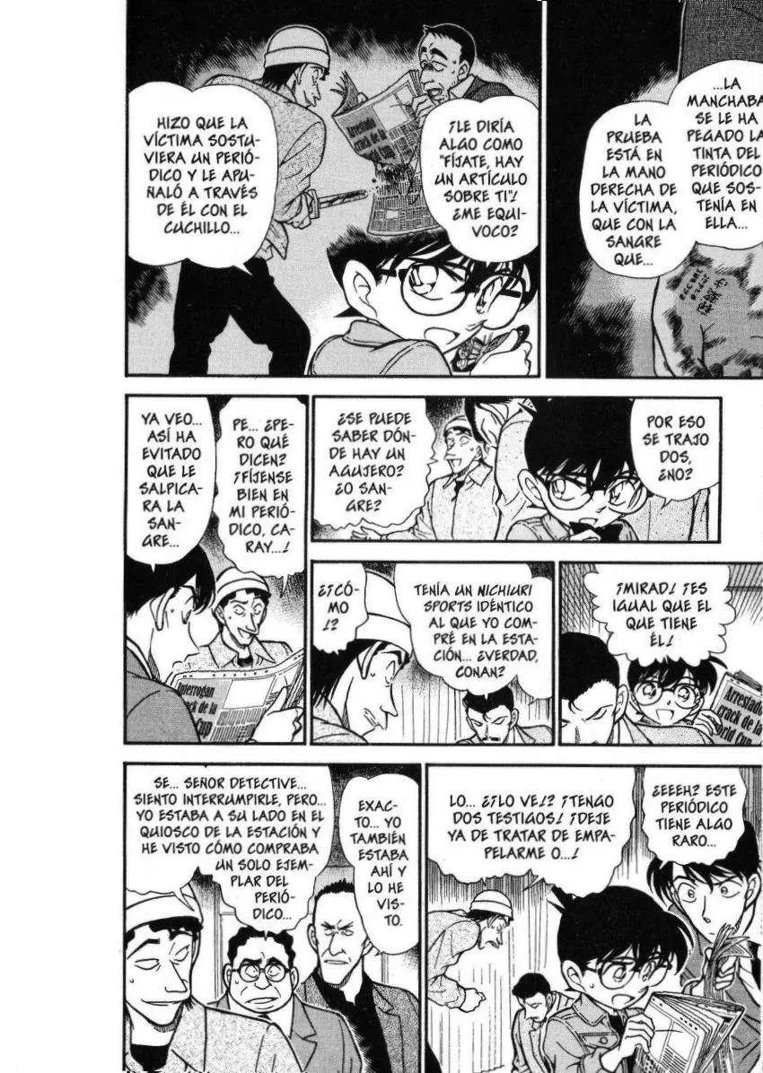 Detective Conan capítulo 298 página 9