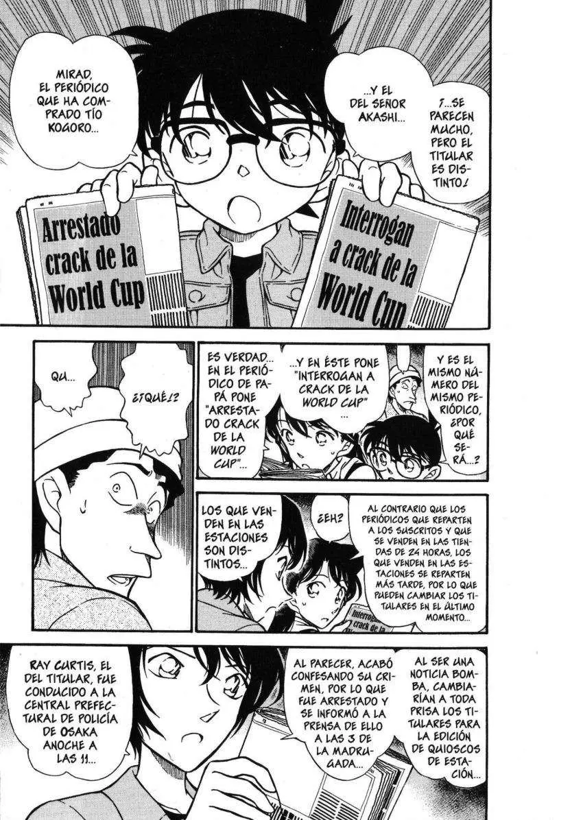 Detective Conan capítulo 298 página 10