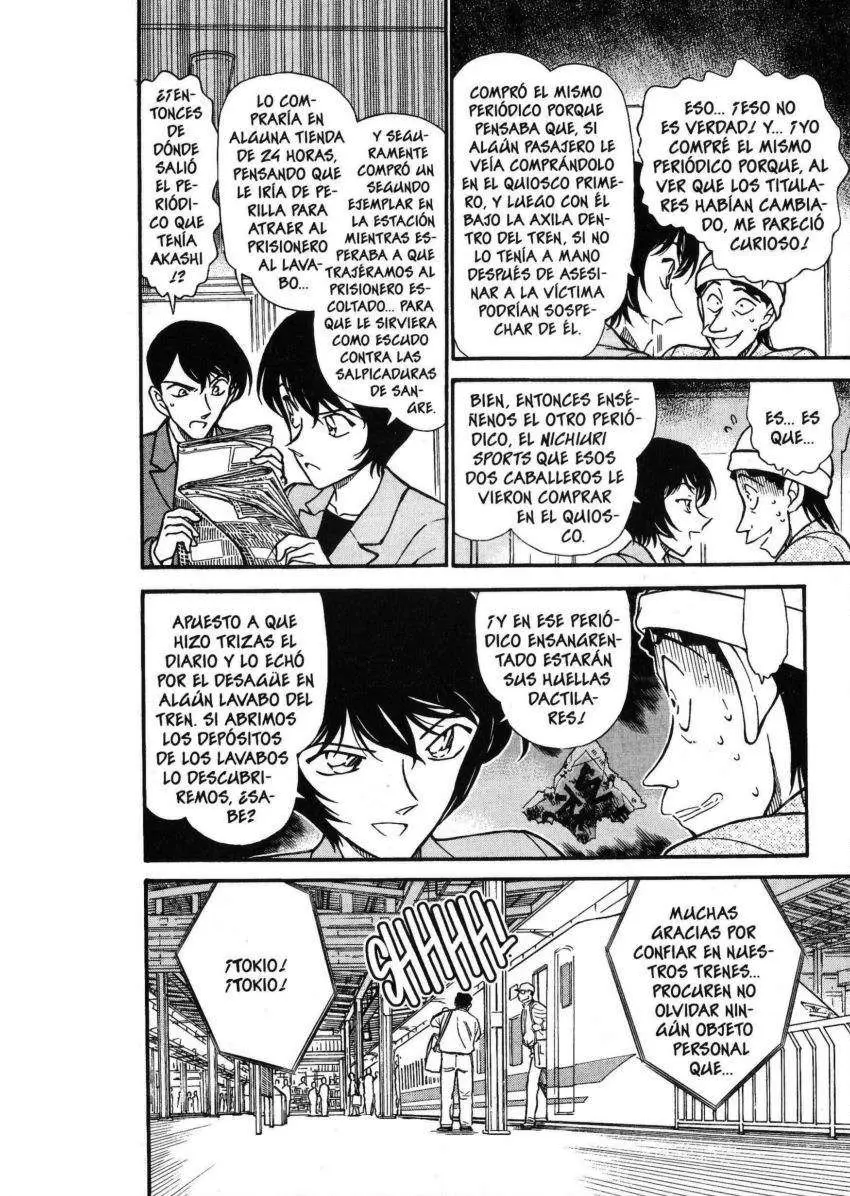 Detective Conan capítulo 298 página 11
