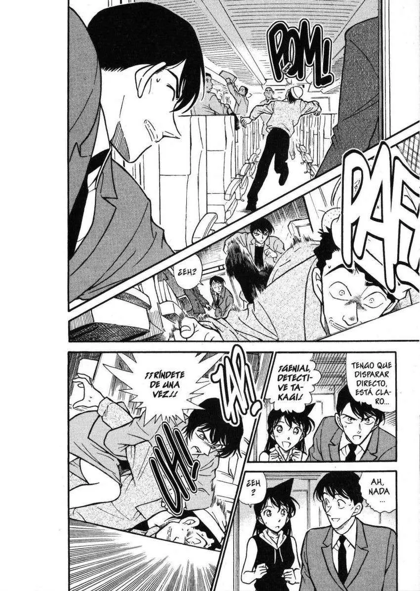 Detective Conan capítulo 298 página 13