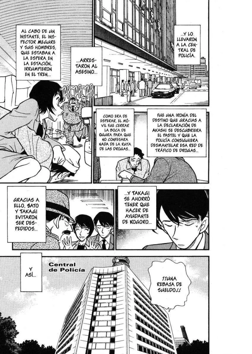 Detective Conan capítulo 298 página 14
