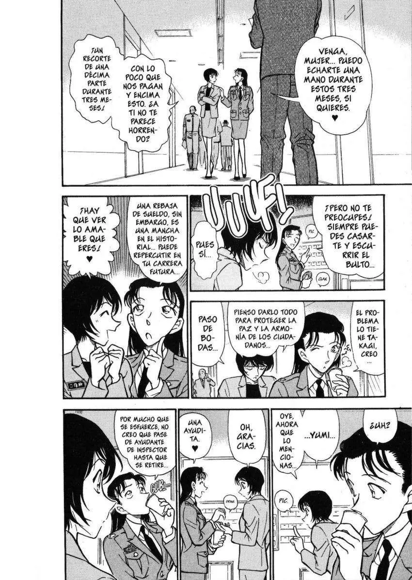 Detective Conan capítulo 298 página 15
