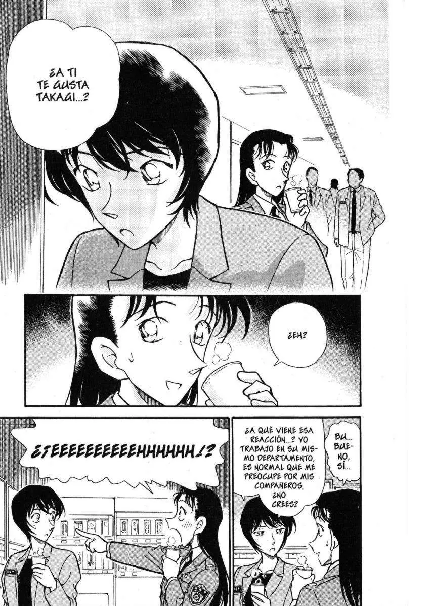 Detective Conan capítulo 298 página 16