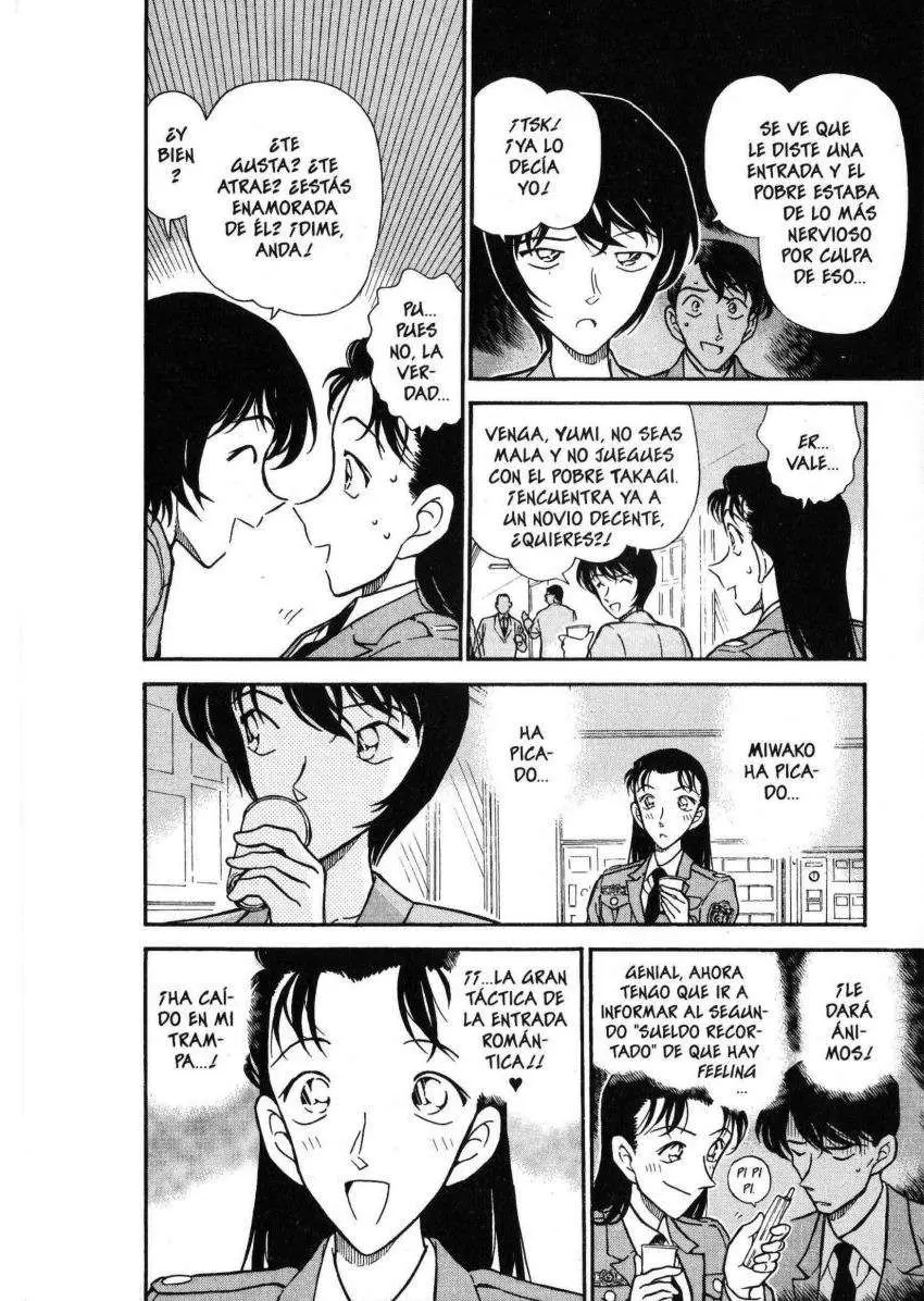 Detective Conan capítulo 298 página 17