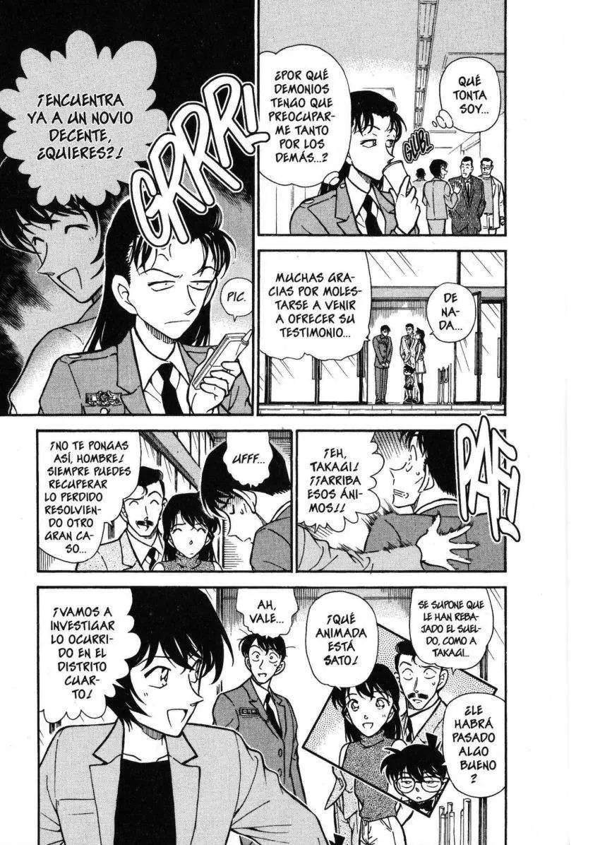 Detective Conan capítulo 298 página 18