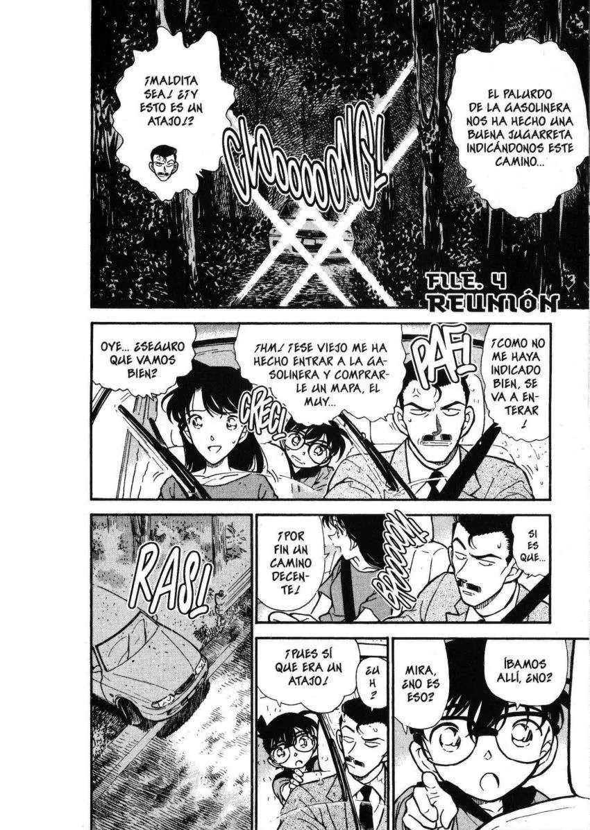 Detective Conan capítulo 298 página 19