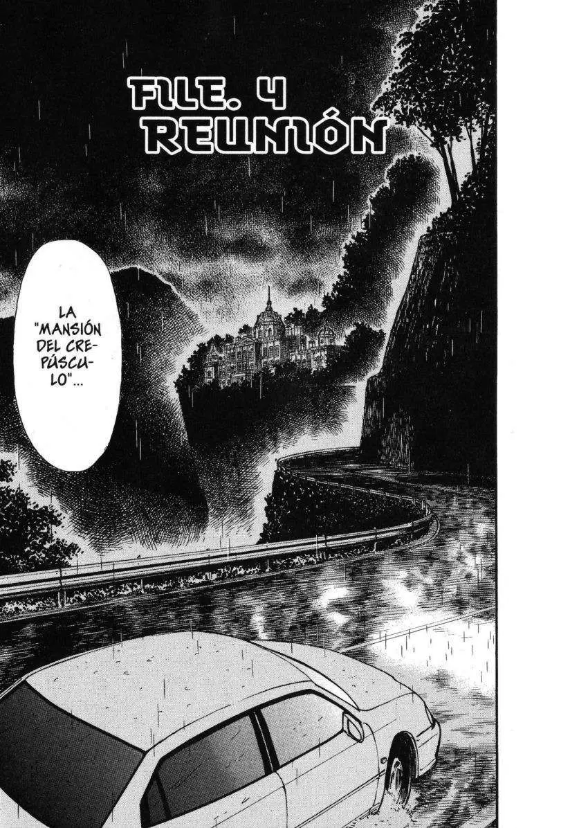 Detective Conan capítulo 299 página 1