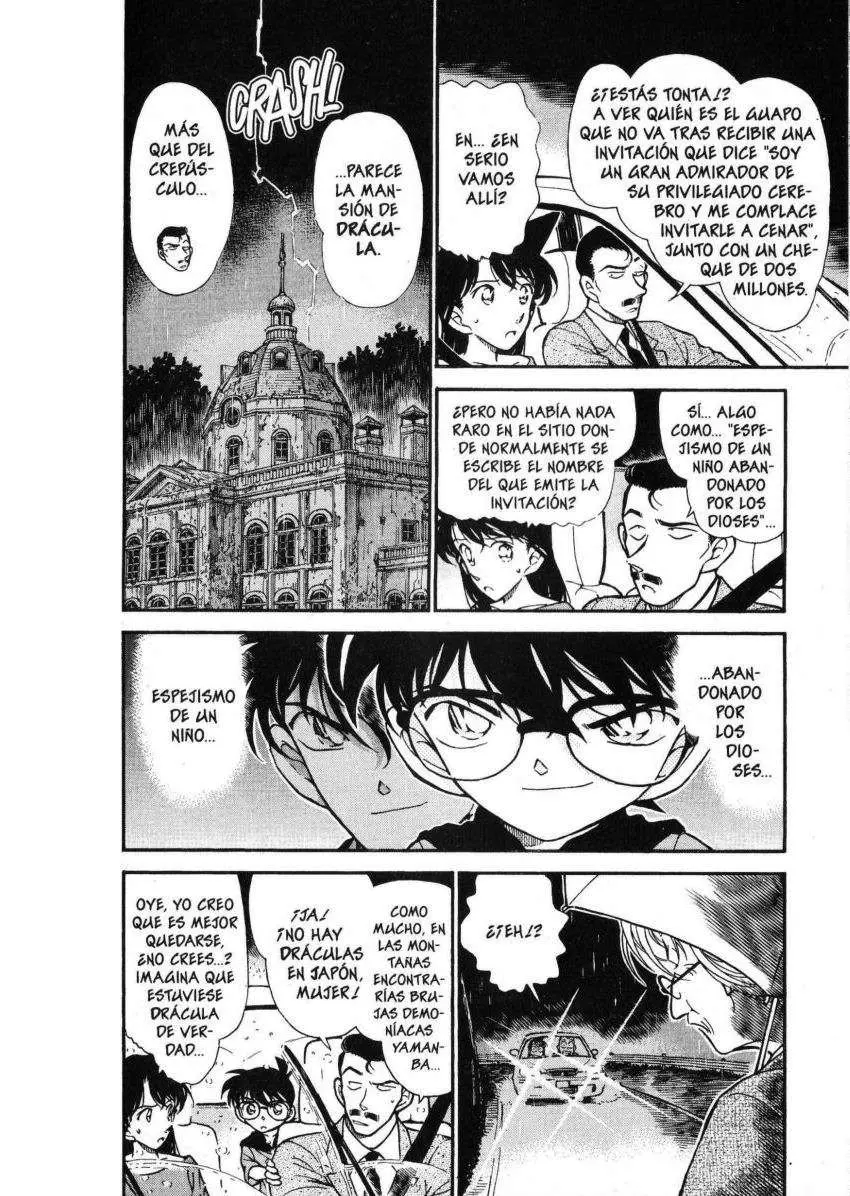 Detective Conan capítulo 299 página 2