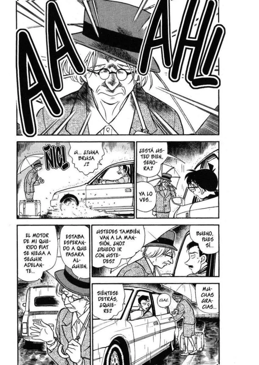 Detective Conan capítulo 299 página 3