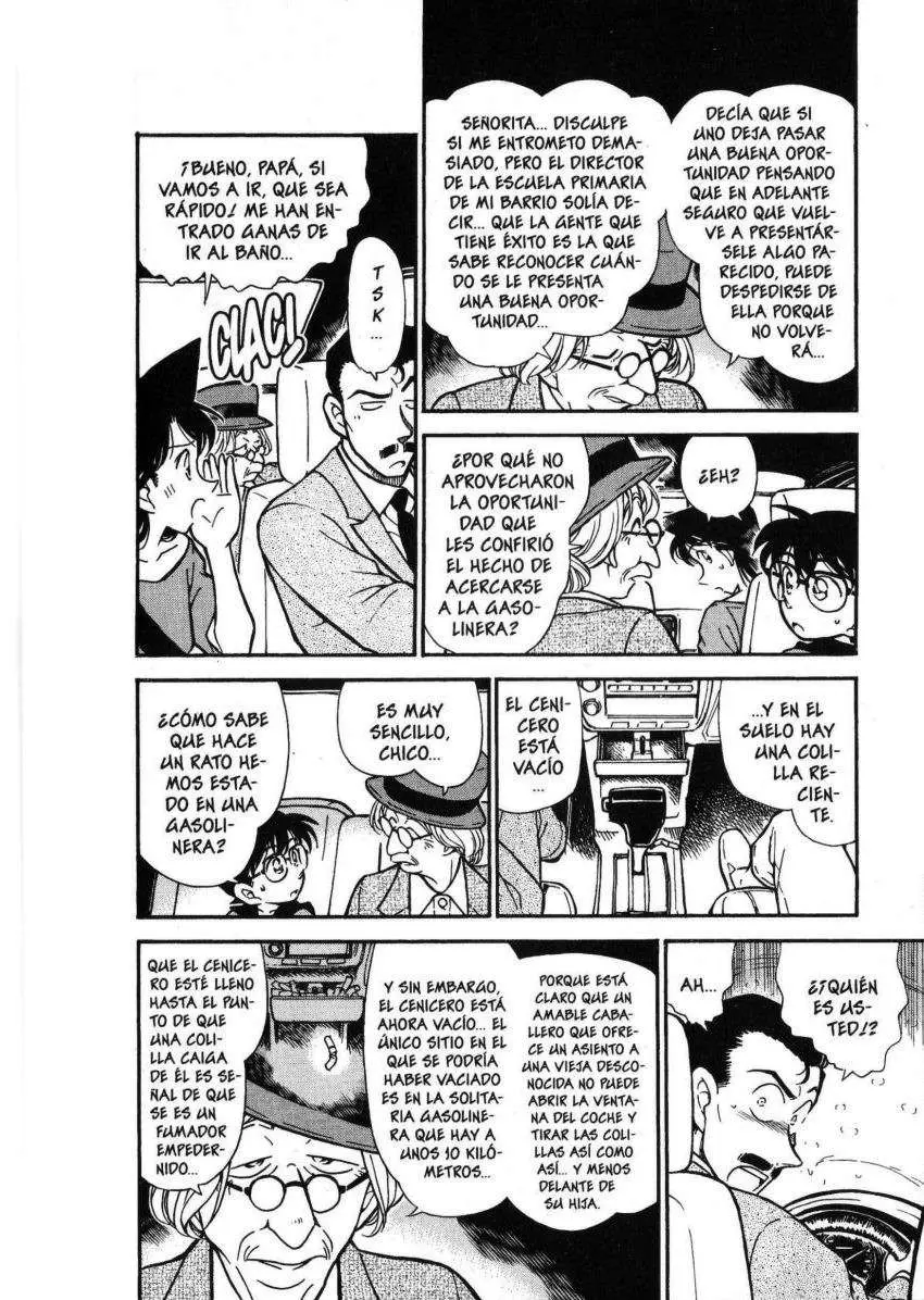 Detective Conan capítulo 299 página 4