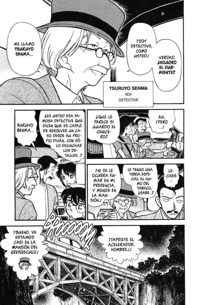 Detective Conan capítulo 299 página 5