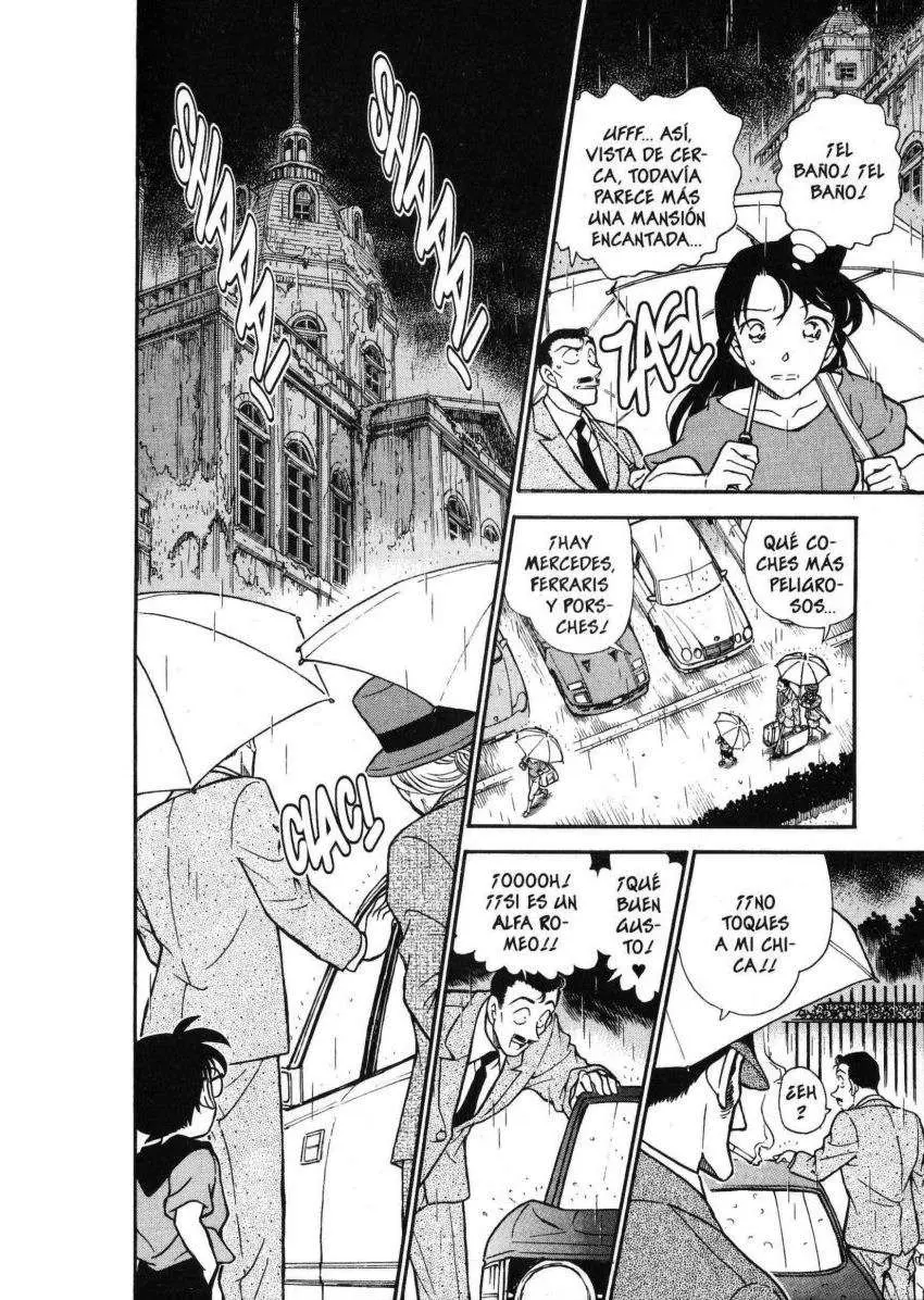 Detective Conan capítulo 299 página 6