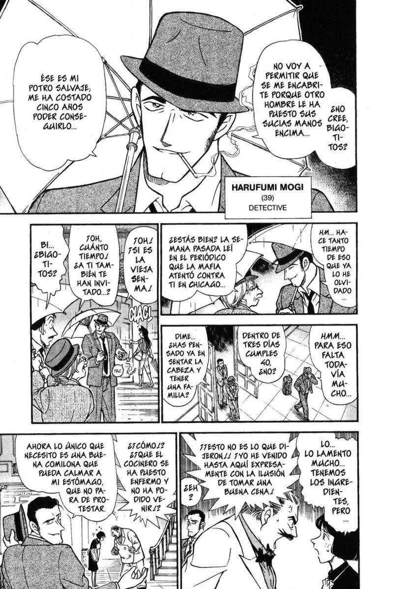 Detective Conan capítulo 299 página 7