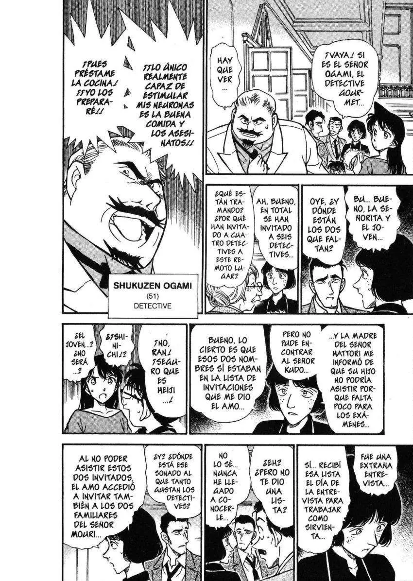 Detective Conan capítulo 299 página 8