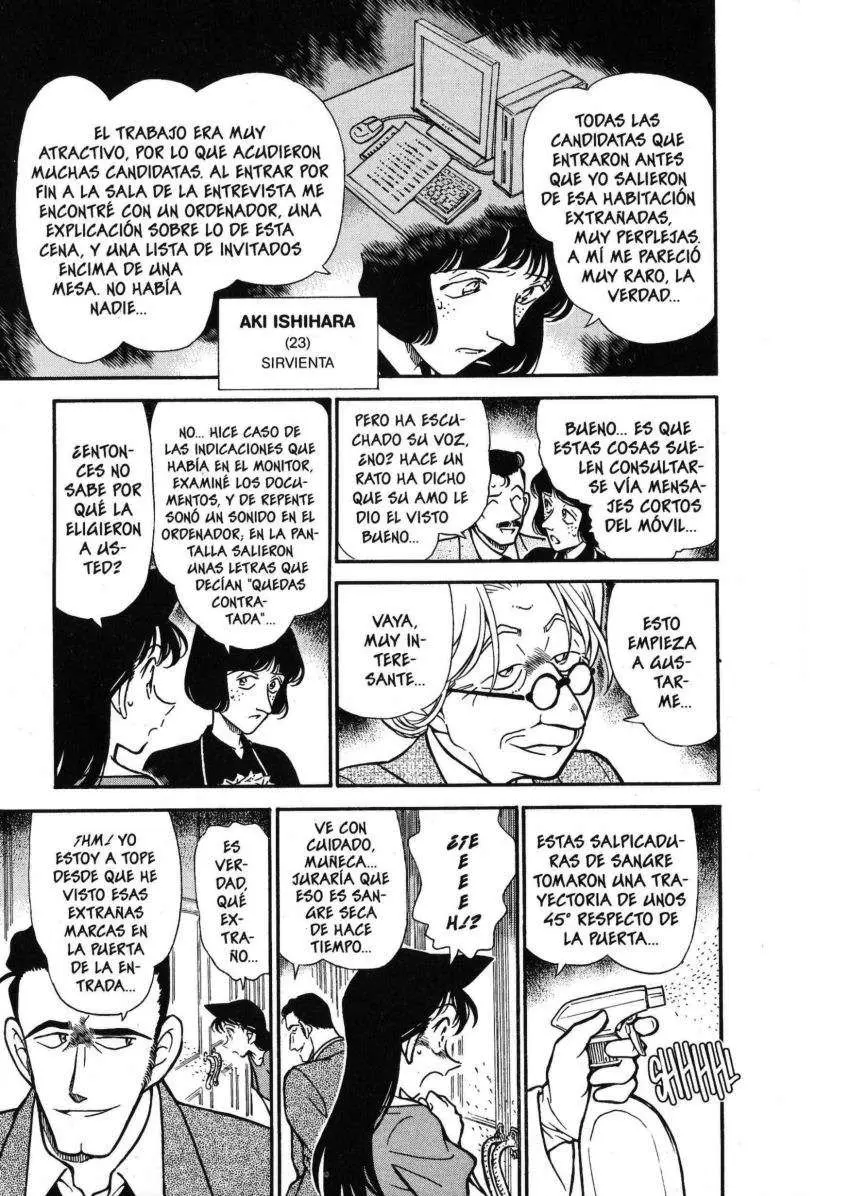 Detective Conan capítulo 299 página 9