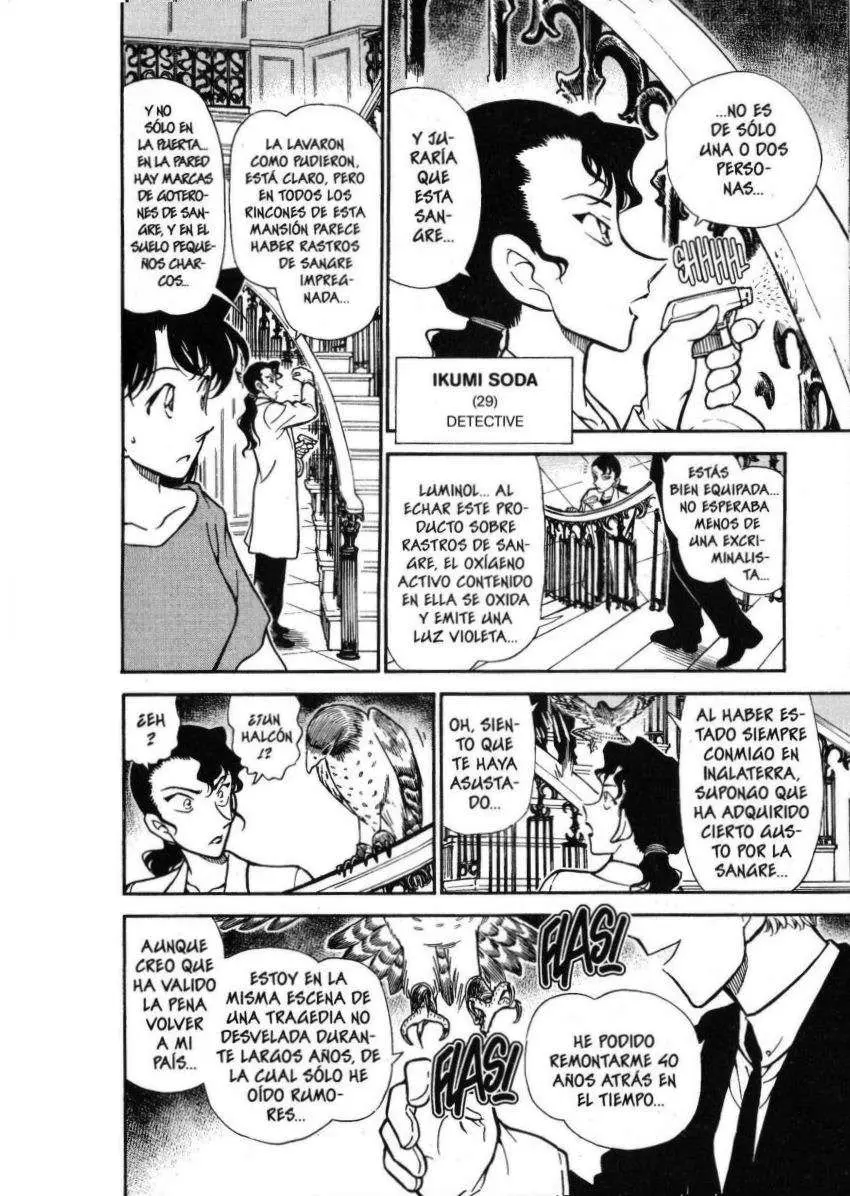 Detective Conan capítulo 299 página 10
