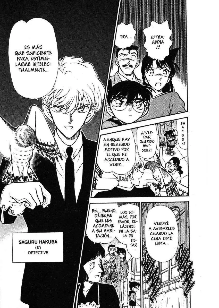 Detective Conan capítulo 299 página 11