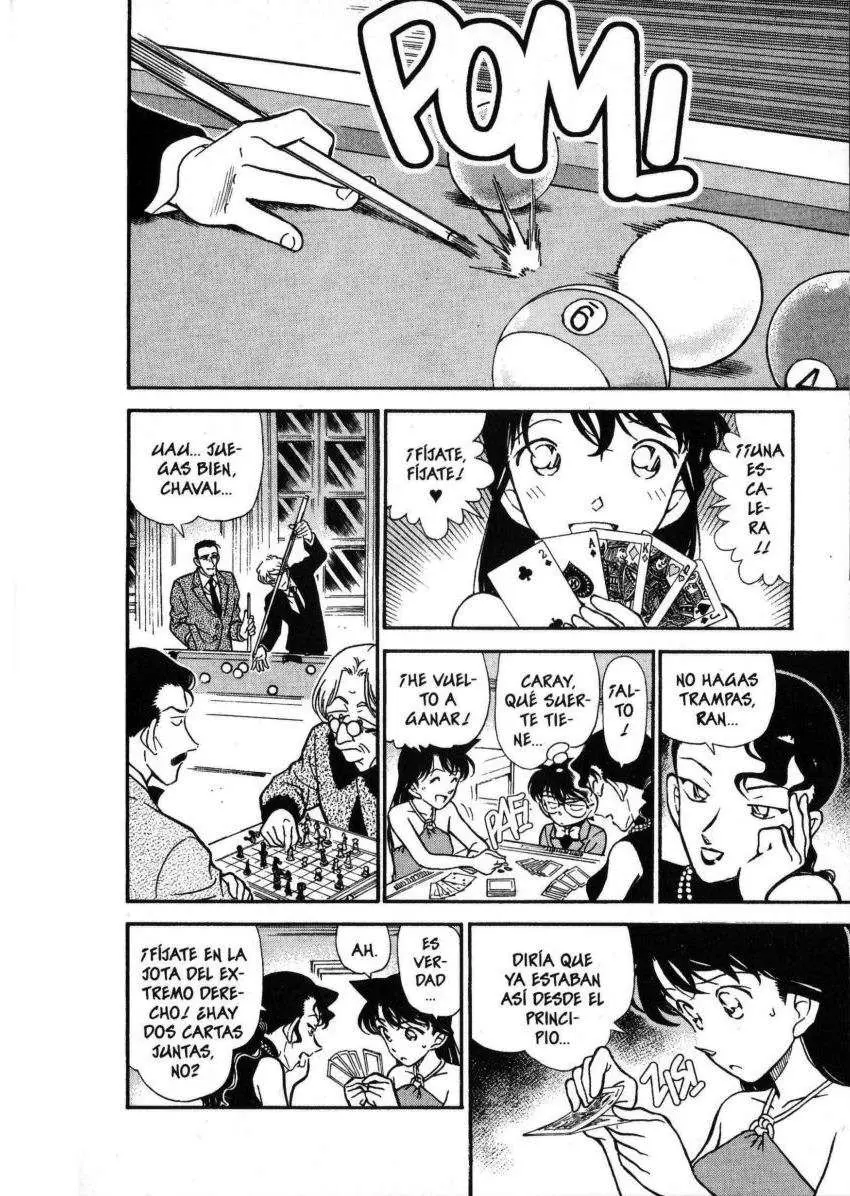 Detective Conan capítulo 299 página 12