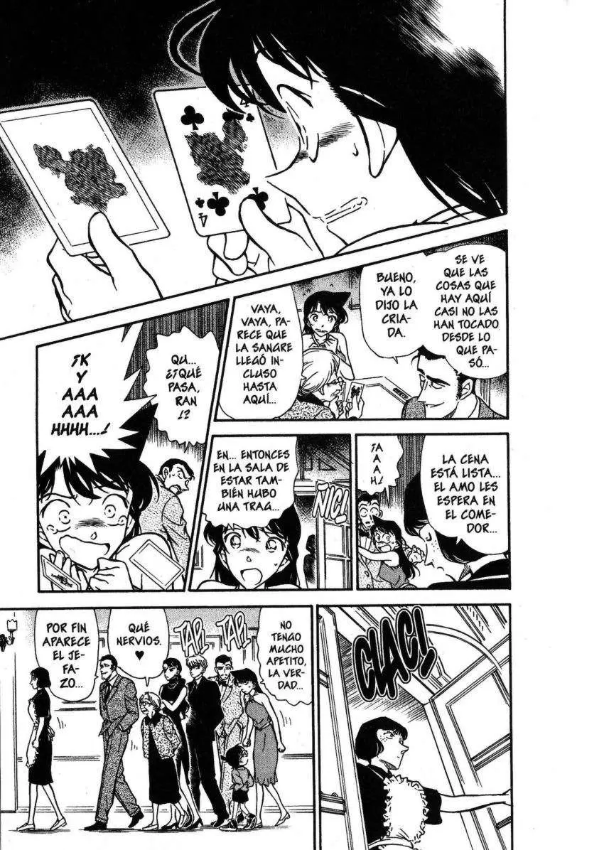 Detective Conan capítulo 299 página 13