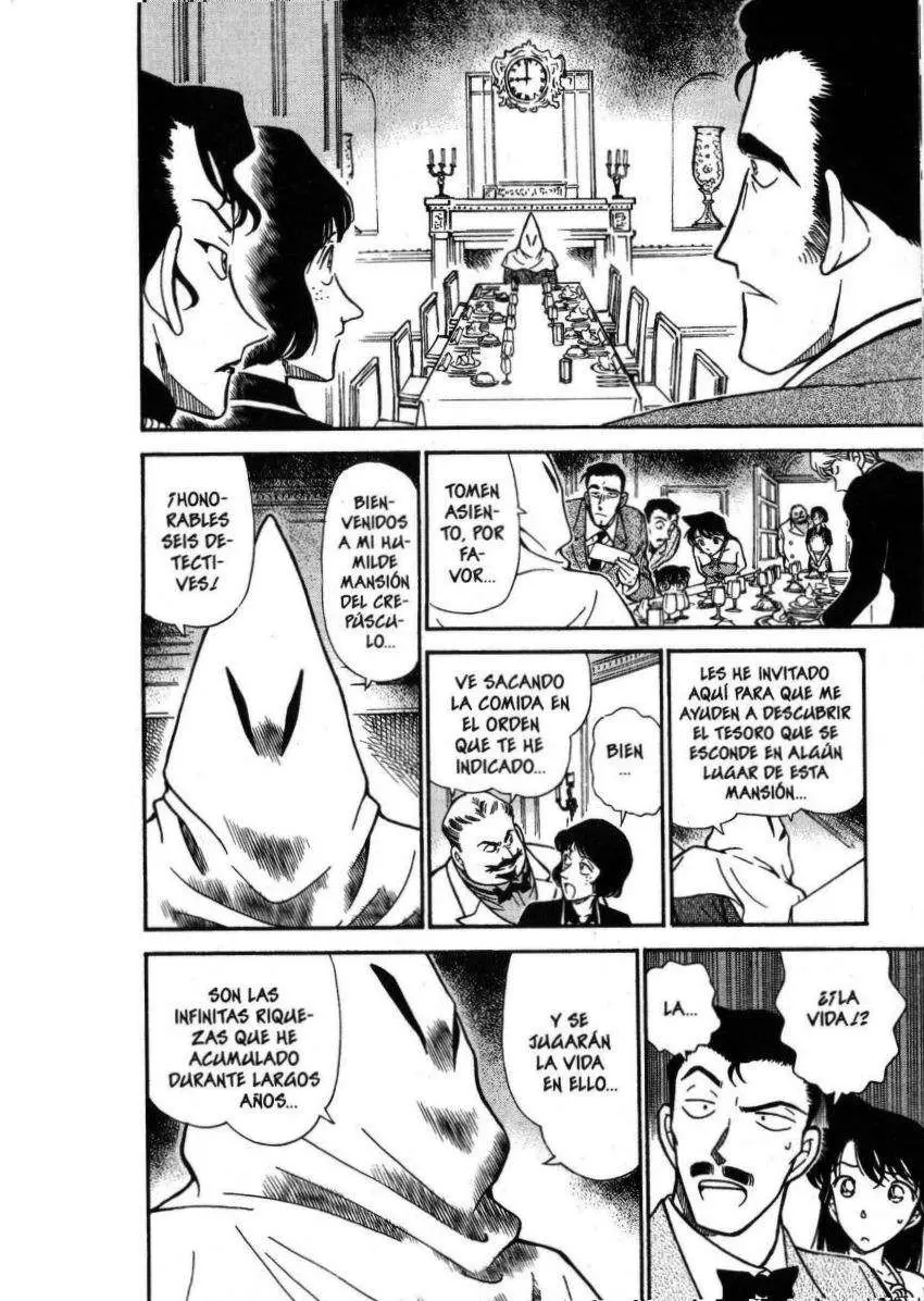 Detective Conan capítulo 299 página 14